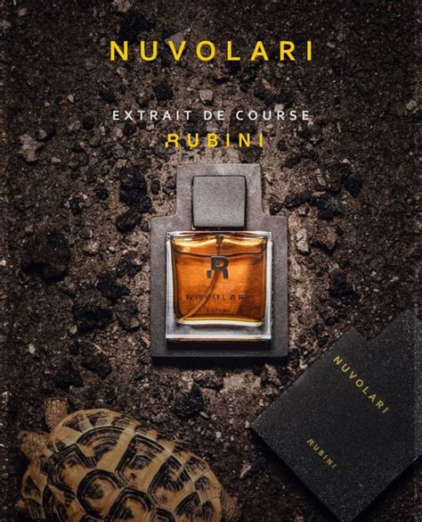 Nuvolari Rubini perfume 